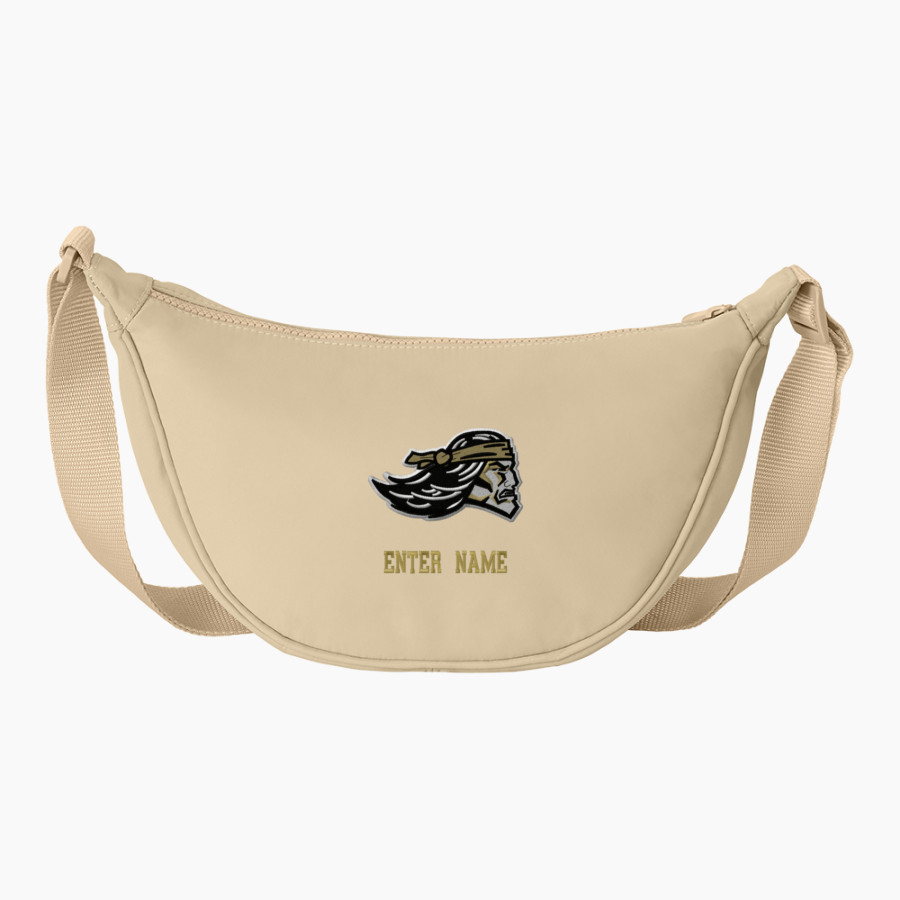 POTTSVILLE HIGH SCHOOL APACHES <span class="pdp-name-mascot">POTTSVILLE APACHES</span> Port Authority Matte Crossbody