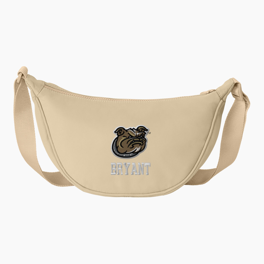 Bryant Bulldogs <span class="pdp-name-mascot">Bryant Bulldogs</span> Port Authority Matte Crossbody