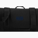 Dutchess BOCES <span class="pdp-name-mascot">Dutchess County BOCES</span> Port Authority Value Fleece Blanket with Strap Front Thumbnail