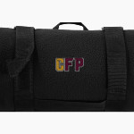 Canjo Cougars <span class="pdp-name-mascot">Canjo Cougars</span> Port Authority Value Fleece Blanket with Strap Front Thumbnail