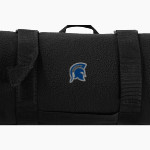 CENTENNIAL HIGH SCHOOL SPARTANS <span class="pdp-name-mascot">CENTENNIAL SPARTANS</span> Port Authority Value Fleece Blanket with Strap Front Thumbnail