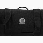 OLDENBURG ACADEMY TWISTERS <span class="pdp-name-mascot">OLDENBURG ACADEMY TWISTERS</span> Port Authority Value Fleece Blanket with Strap Front Thumbnail