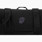 JJC Wolves <span class="pdp-name-mascot">JJC Wolves</span> Port Authority Value Fleece Blanket with Strap Front Thumbnail