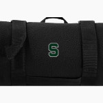 Stuart Tartans Port Authority Value Fleece Blanket with Strap Front Thumbnail