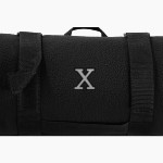 Xavier Falcons <span class="pdp-name-mascot">Xavier Falcons</span> Port Authority Value Fleece Blanket with Strap Front Thumbnail
