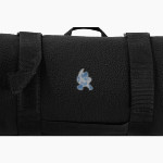 COMPTON HIGH SCHOOL TARBABES <span class="pdp-name-mascot">COMPTON TARBABES</span> Port Authority Value Fleece Blanket with Strap Front Thumbnail
