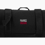 Pawnee Indians <span class="pdp-name-mascot">Pawnee Indians</span> Port Authority Value Fleece Blanket with Strap Front Thumbnail