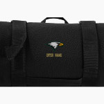 Rabun Gap Eagles <span class="pdp-name-mascot">Rabun Gap Eagles</span> Port Authority Value Fleece Blanket with Strap Front Thumbnail