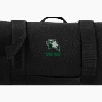 GREATER HOULTON CHRISTIAN ACADEMY <span class="pdp-name-mascot">GREATER HOULTON CHRISTIAN ACAD EAGLES</span> Port Authority Value Fleece Blanket with Strap Front Thumbnail