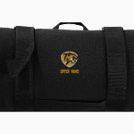 Computech Tigers <span class="pdp-name-mascot">Computech Middle School Tigers</span> Port Authority Value Fleece Blanket with Strap Front Thumbnail