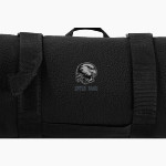 HANCOCK COLLEGE PREP HIGH SCHOOL EAGLES Port Authority Value Fleece Blanket with Strap Front Thumbnail