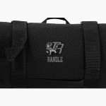Dr. Thomas Randle Lions <span class="pdp-name-mascot">Thomas Randle HS Lions</span> Port Authority Value Fleece Blanket with Strap Front Thumbnail