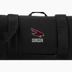 Dunedin Falcons Port Authority Value Fleece Blanket with Strap Front Thumbnail