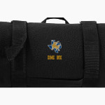 DIME BOX HIGH SCHOOL LONGHORNS <span class="pdp-name-mascot">DIME BOX LONGHORNS</span> Port Authority Value Fleece Blanket with Strap Front Thumbnail