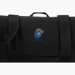 Devonshire Knights <span class="pdp-name-mascot">Devonshire Knights</span> Port Authority Value Fleece Blanket with Strap Front Thumbnail