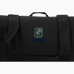 Gunston Herons Port Authority Value Fleece Blanket with Strap Front Thumbnail