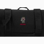 SHULLSBURG HIGH SCHOOL MINERS <span class="pdp-name-mascot">SHULLSBURG MINERS</span> Port Authority Value Fleece Blanket with Strap Front Thumbnail