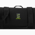 Texas Strikers Strikers <span class="pdp-name-mascot">Texas Strikers Strikers</span> Port Authority Value Fleece Blanket with Strap Front Thumbnail