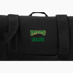 WEST DAVIDSON HIGH SCHOOL DRAGONS Port Authority Value Fleece Blanket with Strap Front Thumbnail