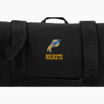 Broughal Rockets <span class="pdp-name-mascot">Broughal Rockets</span> Port Authority Value Fleece Blanket with Strap Front Thumbnail