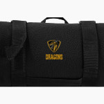 BISHOP O'DOWD HIGH SCHOOL DRAGONS <span class="pdp-name-mascot">BISHOP O‘DOWD DRAGONS</span> Port Authority Value Fleece Blanket with Strap Front Thumbnail