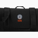 Helena Christian Rams <span class="pdp-name-mascot">Helena Christian School Rams</span> Port Authority Value Fleece Blanket with Strap Front Thumbnail