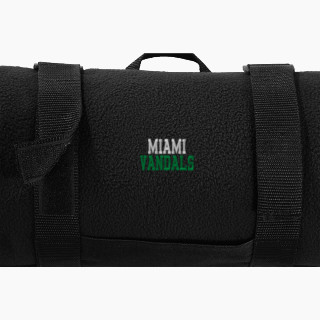 Port Authority Value Fleece Blanket with Strap