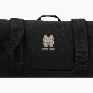 Port Authority Value Fleece Blanket with Strap