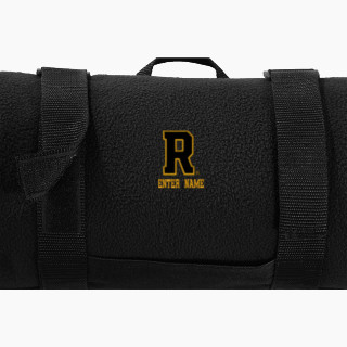 Port Authority Value Fleece Blanket with Strap