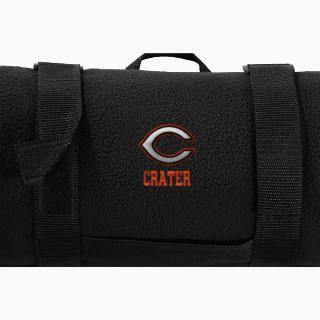 Port Authority Value Fleece Blanket with Strap