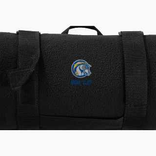 Port Authority Value Fleece Blanket with Strap