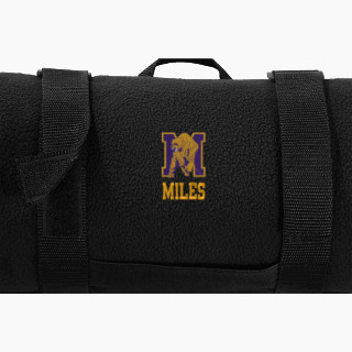 Port Authority Value Fleece Blanket with Strap