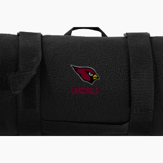 Port Authority Value Fleece Blanket with Strap