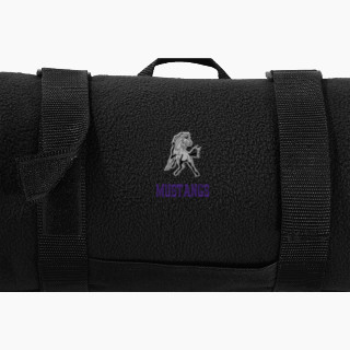 Port Authority Value Fleece Blanket with Strap