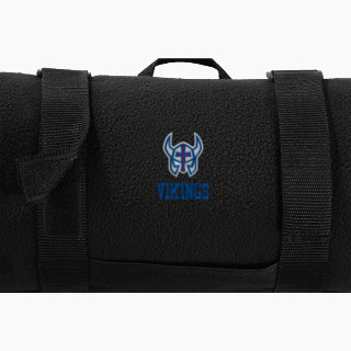 Port Authority Value Fleece Blanket with Strap
