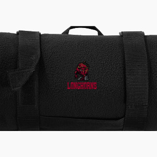 Port Authority Value Fleece Blanket with Strap