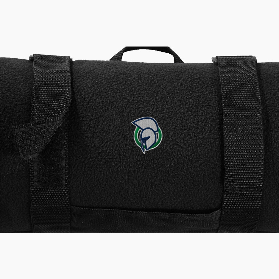Maspeth Argonauts <span class="pdp-name-mascot">Maspeth Argonauts</span> Port Authority Value Fleece Blanket with Strap