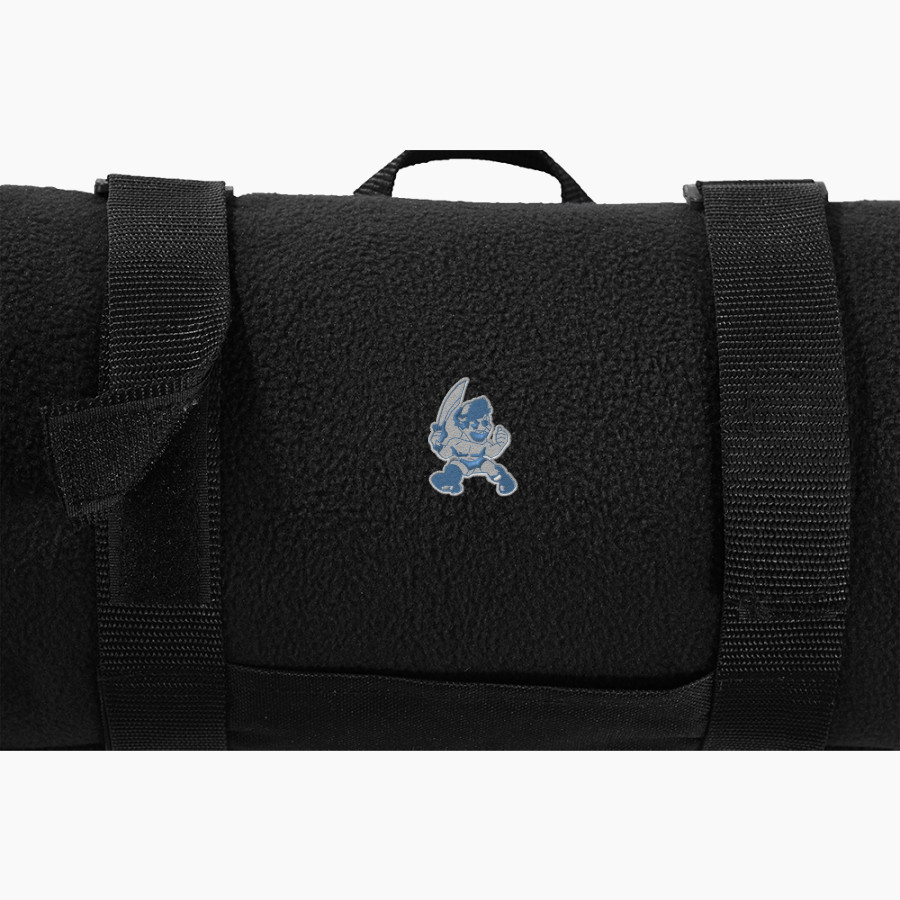 COMPTON HIGH SCHOOL TARBABES <span class="pdp-name-mascot">COMPTON TARBABES</span> Port Authority Value Fleece Blanket with Strap