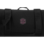 South Shore Smoke Smoke <span class="pdp-name-mascot">South Shore Smoke Smoke</span> Port Authority Value Fleece Blanket with Strap Front Thumbnail