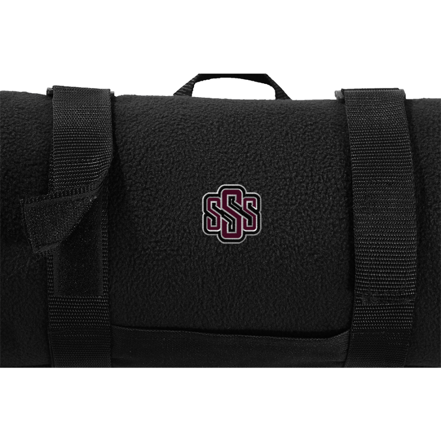 South Shore Smoke Smoke <span class="pdp-name-mascot">South Shore Smoke Smoke</span> Port Authority Value Fleece Blanket with Strap