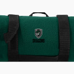 Crest Dragons <span class="pdp-name-mascot">Crest Dragons</span> Port Authority Value Fleece Blanket with Strap Front Thumbnail