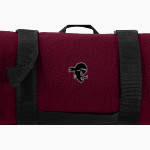 EULA HIGH SCHOOL PIRATES Port Authority Value Fleece Blanket with Strap Front Thumbnail