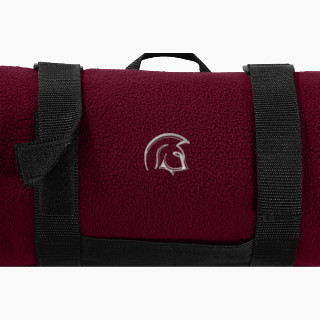 Port Authority Value Fleece Blanket with Strap