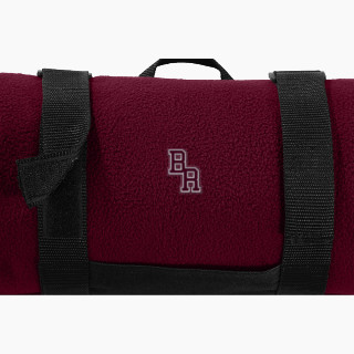 Port Authority Value Fleece Blanket with Strap