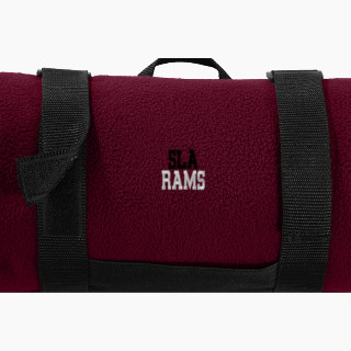 Port Authority Value Fleece Blanket with Strap