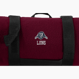 Port Authority Value Fleece Blanket with Strap