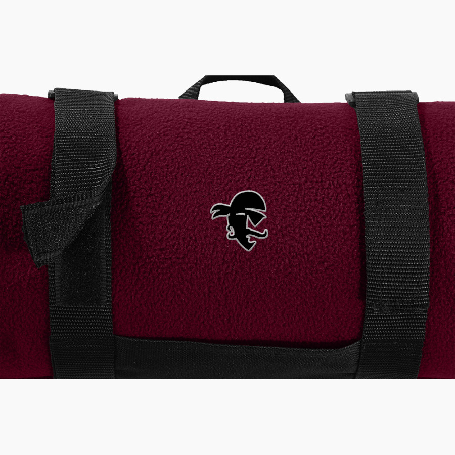 EULA HIGH SCHOOL PIRATES Port Authority Value Fleece Blanket with Strap