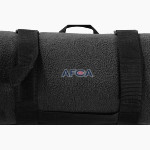 AFCA <span class="pdp-name-mascot">Afca Texas</span> Port Authority Value Fleece Blanket with Strap Front Thumbnail
