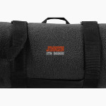 Johnson Atom Smashers <span class="pdp-name-mascot">Sol C. Johnson Atom Smashers</span> Port Authority Value Fleece Blanket with Strap Front Thumbnail