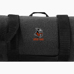 Frost Vikings <span class="pdp-name-mascot">Frost Vikings</span> Port Authority Value Fleece Blanket with Strap Front Thumbnail